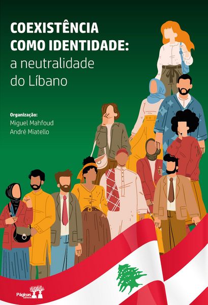 Produktbild: Coexist&ecirc;ncia como identidade