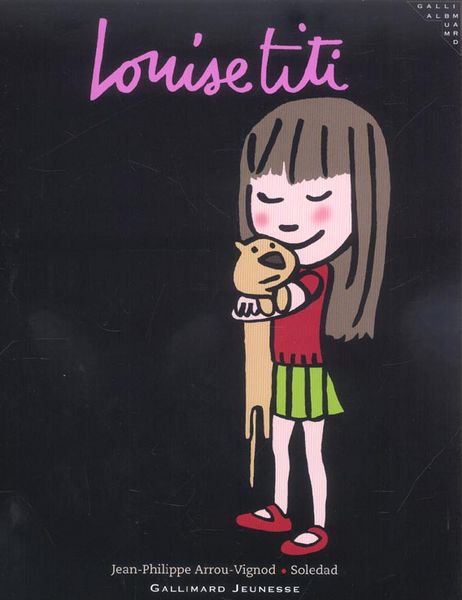 Produktbild: Louise Titi