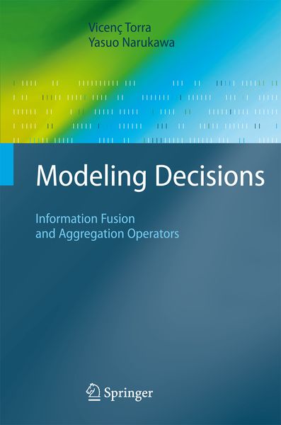 Produktbild: Modeling Decisions