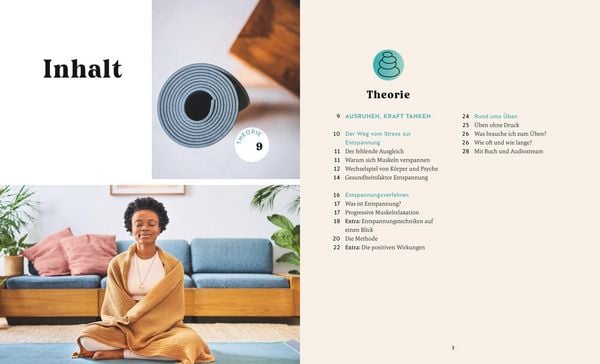 Produktbild: Progressive Muskelentspannung