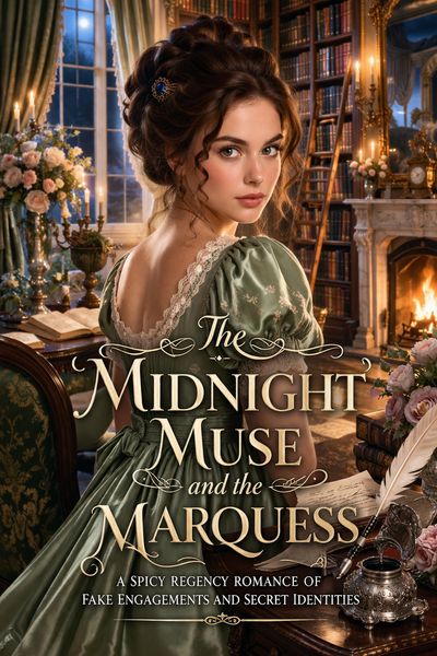 Produktbild: The Midnight Muse and the Marquess