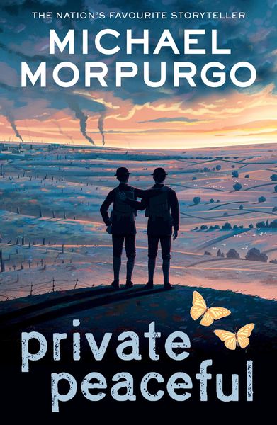 Produktbild: Private Peaceful. Film Tie-In