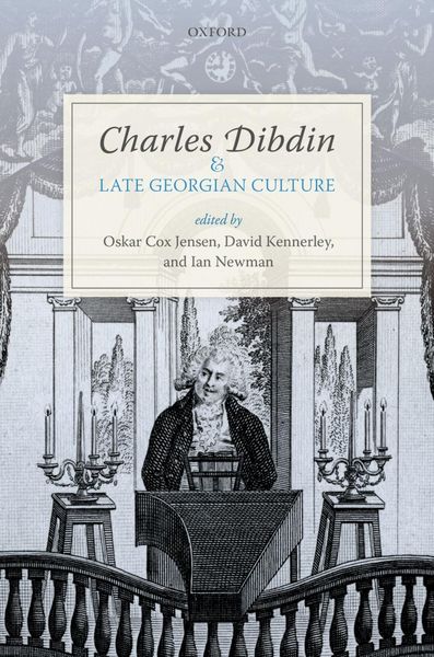 Produktbild: Charles Dibdin and Late Georgian Culture
