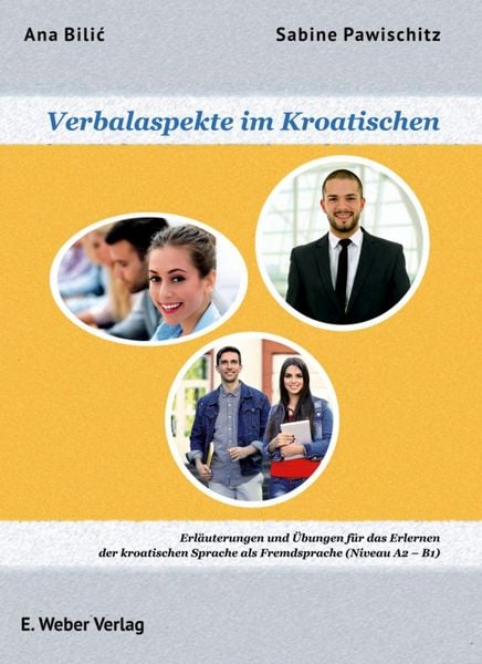 Produktbild: Verbalaspekte im Kroatischen