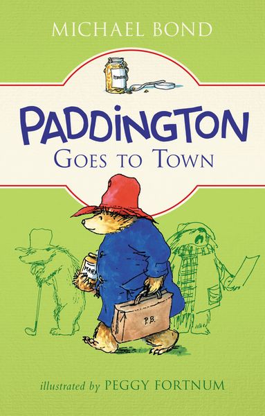 Produktbild: Paddington Goes to Town