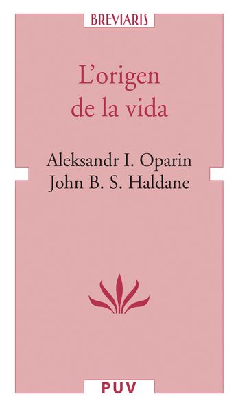 Produktbild: L'origen de la vida