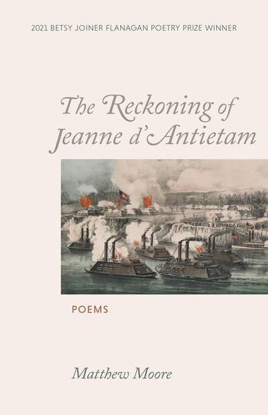 Produktbild: Reckoning of Jeanne d'Antietam