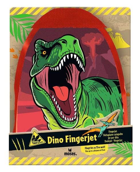Produktbild: Dino Fingerjet