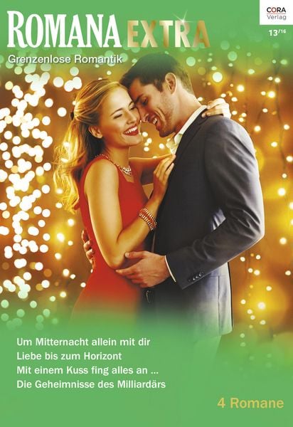 Produktbild: Romana Extra Band 50