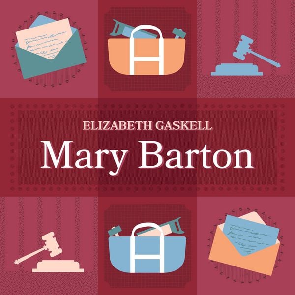 Produktbild: Mary Barton