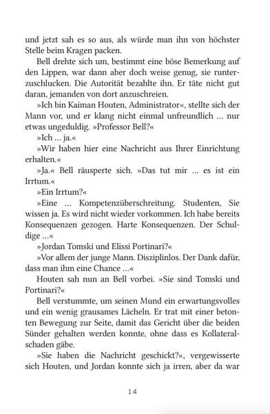 Produktbild: Die Reise der Scythe 1
