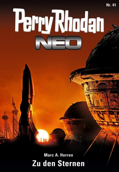 Produktbild: Perry Rhodan Neo 41: Zu den Sternen