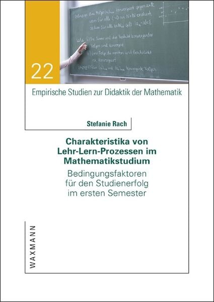 Produktbild: Charakteristika von Lehr-Lern-Prozessen im Mathematikstudium