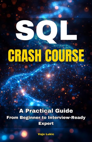 Produktbild: SQL Crash Course