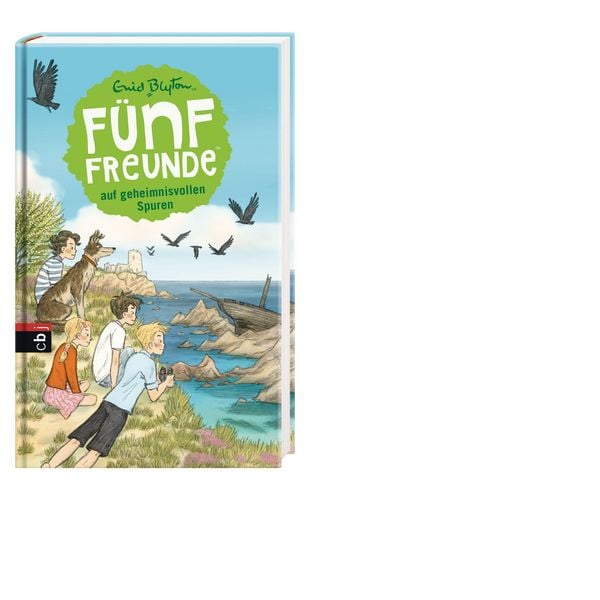 Produktbild: Fünf Freunde auf geheimnisvollen Spuren