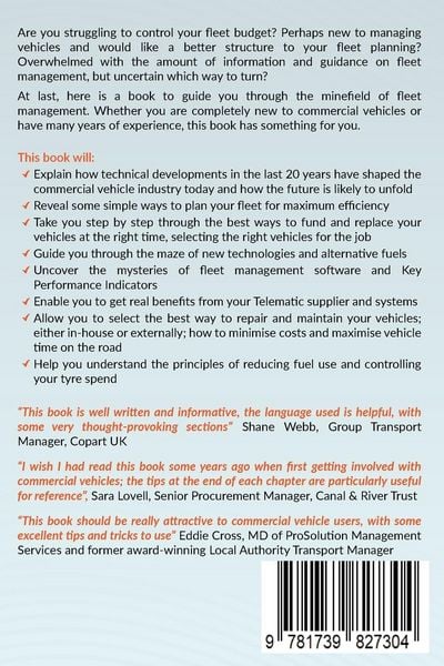 Produktbild: The Ultimate Guide to Commercial Vehicle Fleet Management