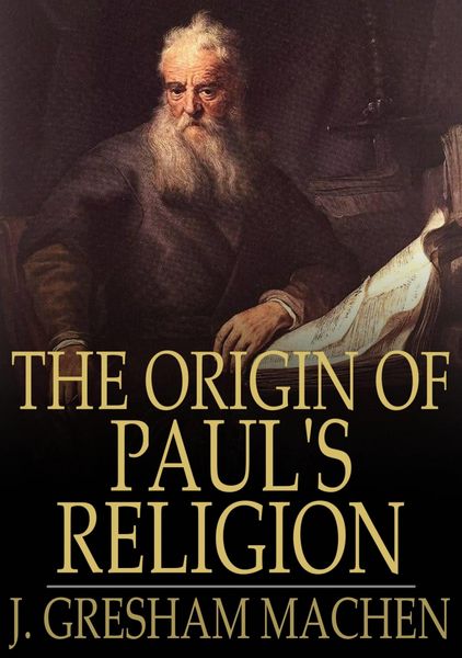 Produktbild: Origin of Paul's Religion