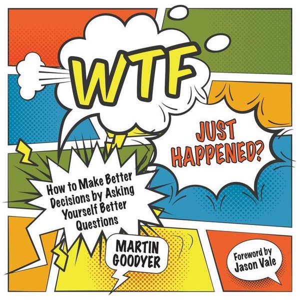 Produktbild: Wtf Just Happened?