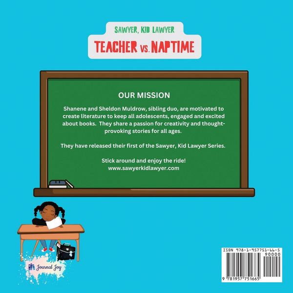 Produktbild: Teacher vs. Naptime