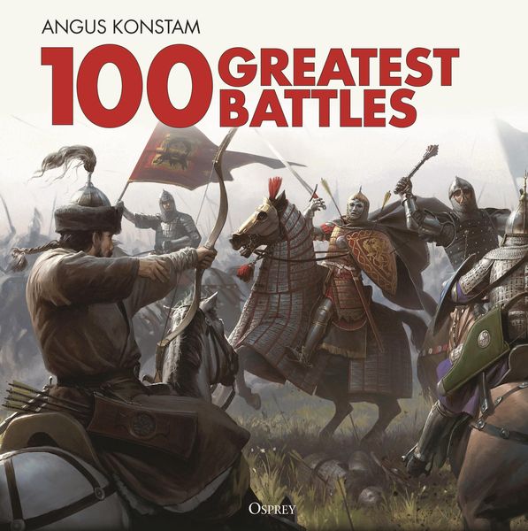 Produktbild: 100 Greatest Battles