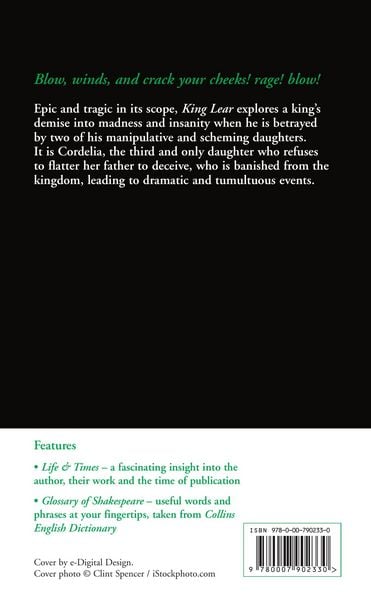 Produktbild: King Lear