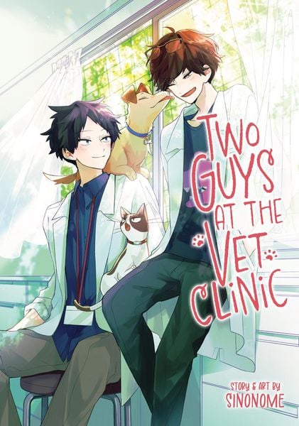 Produktbild: Two Guys at the Vet Clinic