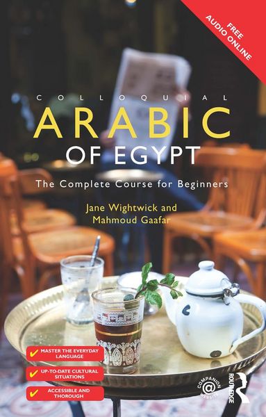 Produktbild: Colloquial Arabic of Egypt