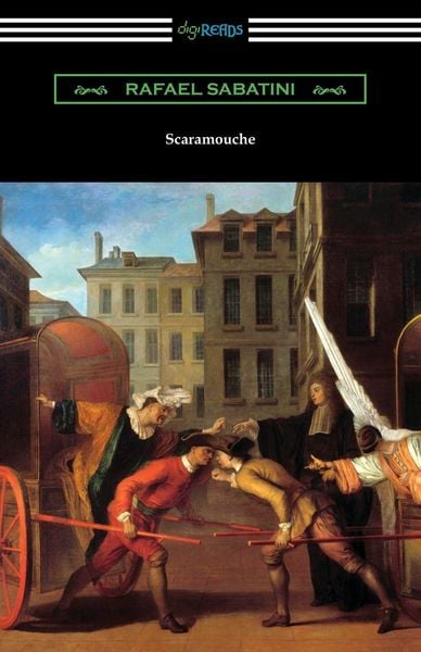 Produktbild: Scaramouche