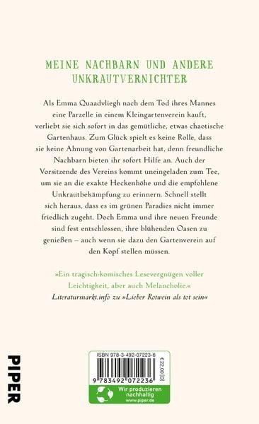 Produktbild: Unkraut kommt selten allein