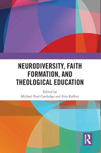 Produktbild: Neurodiversity, Faith Formation, and Theological Education