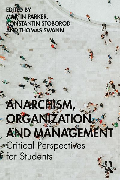 Produktbild: Anarchism, Organization and Management