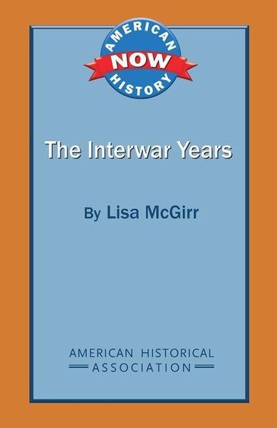 Produktbild: The Interwar Years