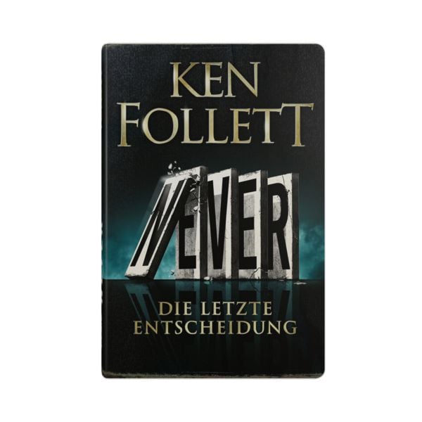 Produktbild: shelfie.audio: Never - Die letzte Entscheidung