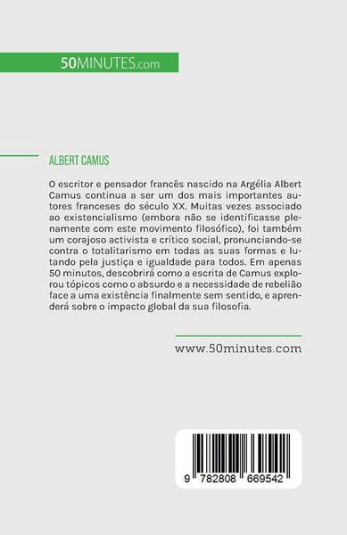 Produktbild: Albert Camus