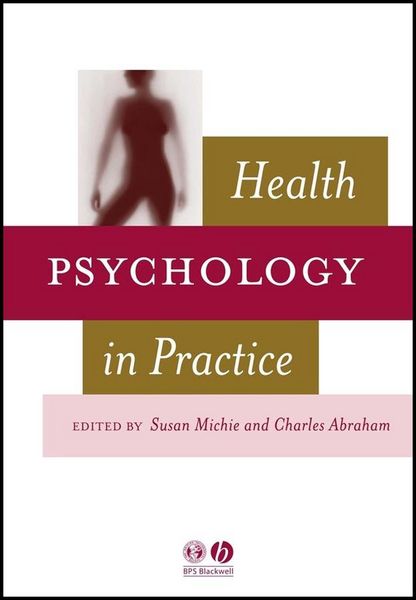 Produktbild: Health Psychology in Practice