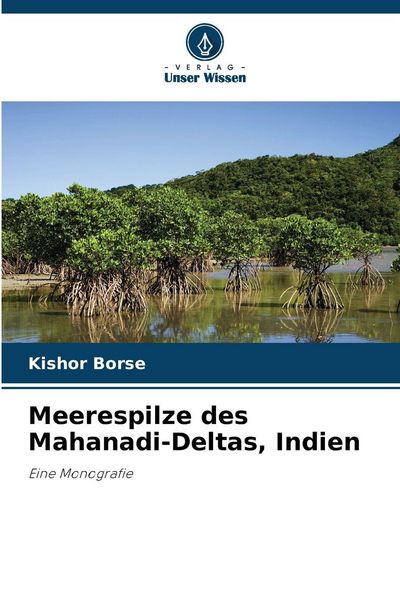 Produktbild: Meerespilze des Mahanadi-Deltas, Indien