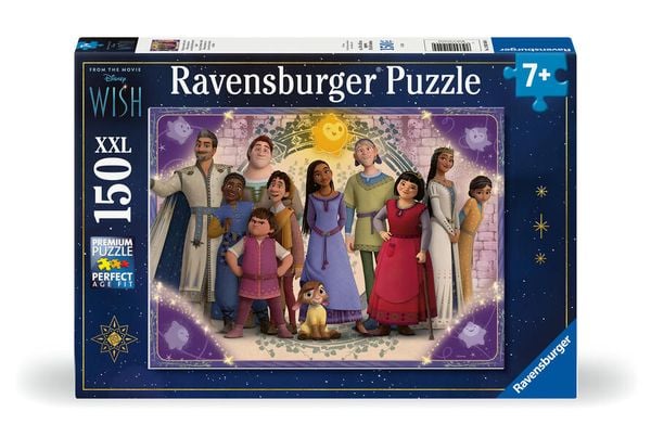 Ravensburger Lizenzen 12001049 - Wünsche werden wahr