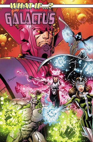 Produktbild: What If...? Galactus