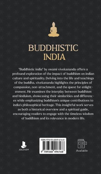 Buddhistic India