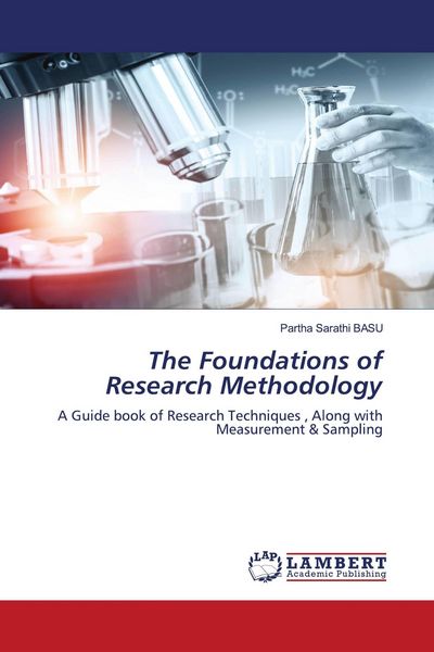 Produktbild: The Foundations of Research Methodology