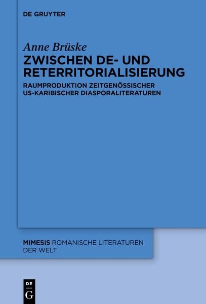 Produktbild: Zwischen De- und Reterritorialisierung