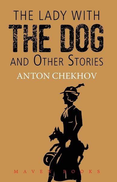 Produktbild: THE LADY WITH THE DOG and Other Stories