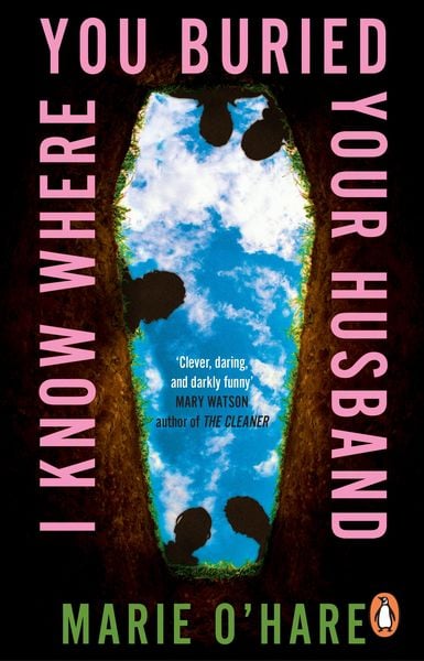 Produktbild: I Know Where You Buried Your Husband