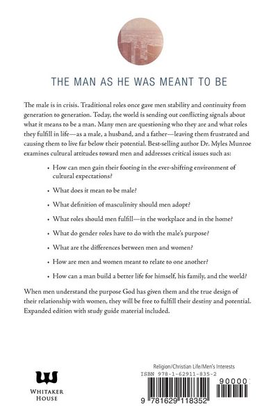 Produktbild: Understanding the Purpose and Power of Men