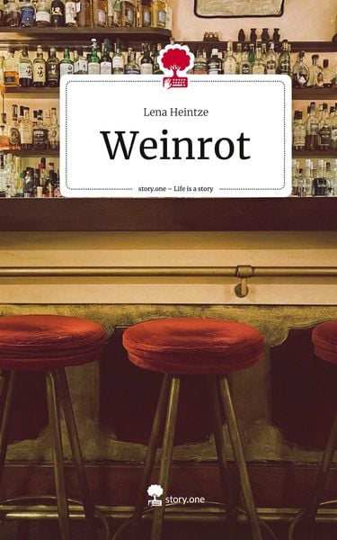 Produktbild: Weinrot. Life is a Story - story.one