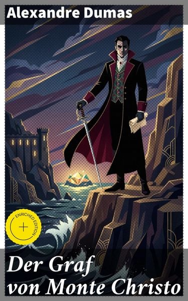 Produktbild: Der Graf von Monte Christo