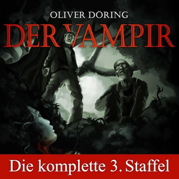 Produktbild: Der Vampir, Die komplette dritte Staffel
