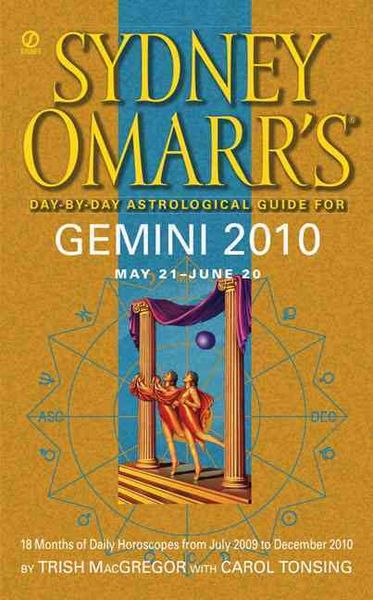 Produktbild: Sydney Omarr's Day-By-Day Astrological Guide for Gemini: May 21-June 20