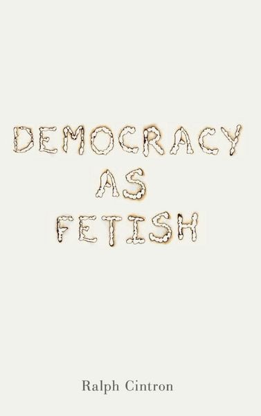 Produktbild: Democracy as Fetish