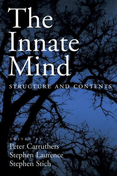 Produktbild: The Innate Mind